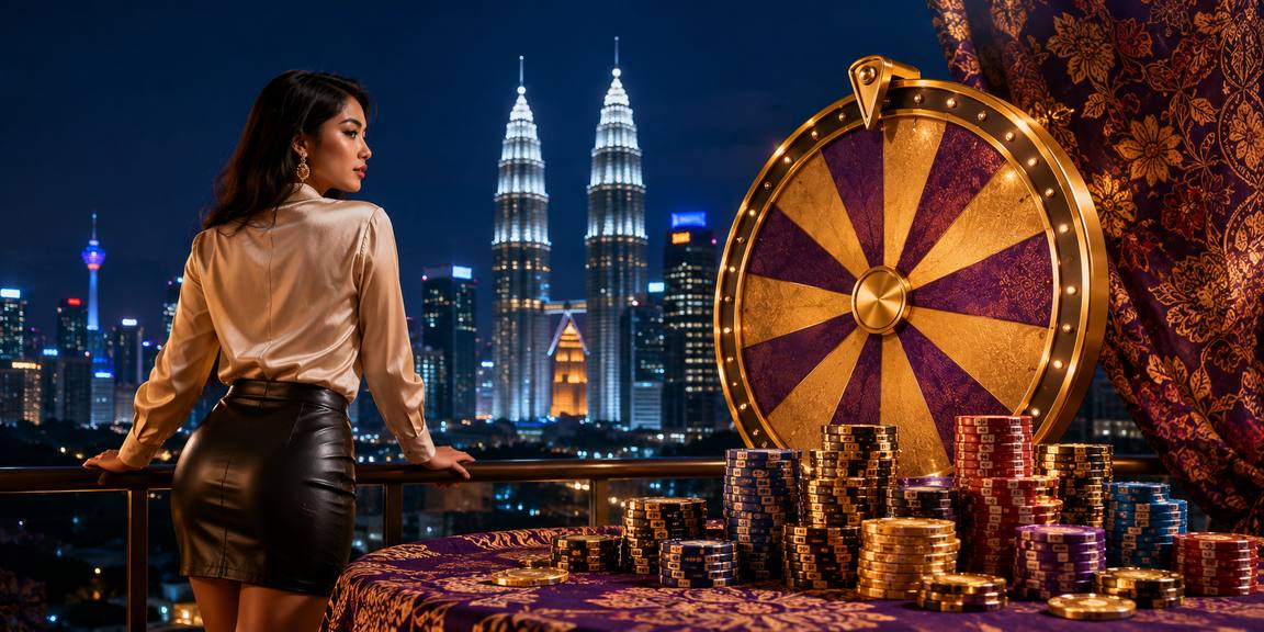 Platform Kasino Real Money Kami Dibangun Untuk Malaysia