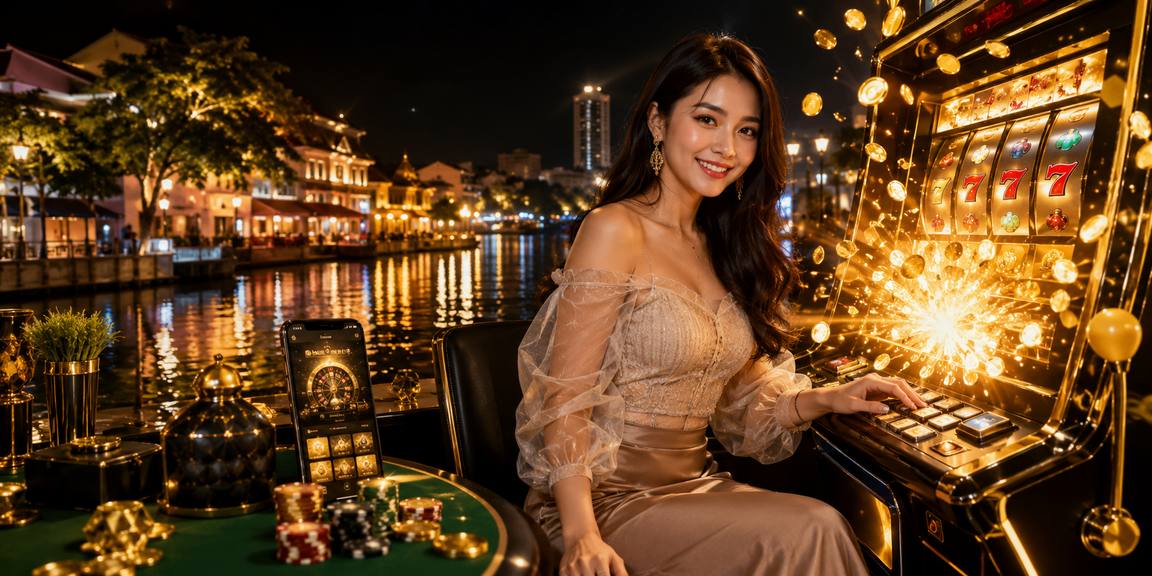 jwin99 Malaysia: Real Money Casino & Slots untuk Touch 'n Go